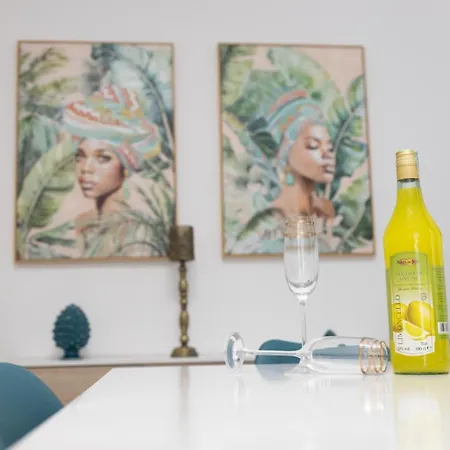 Casa Gaia Holiday home Terrasini
